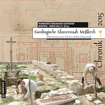 Karolingische Klosterstadt Meßkirch - Chronik 2015