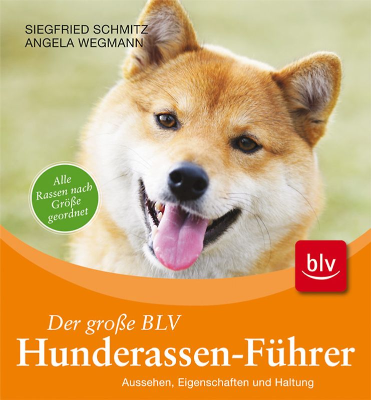 Der große BLV Hunderassen-Führer