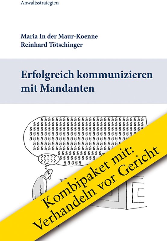 Kombipaket Anwaltsstrategien