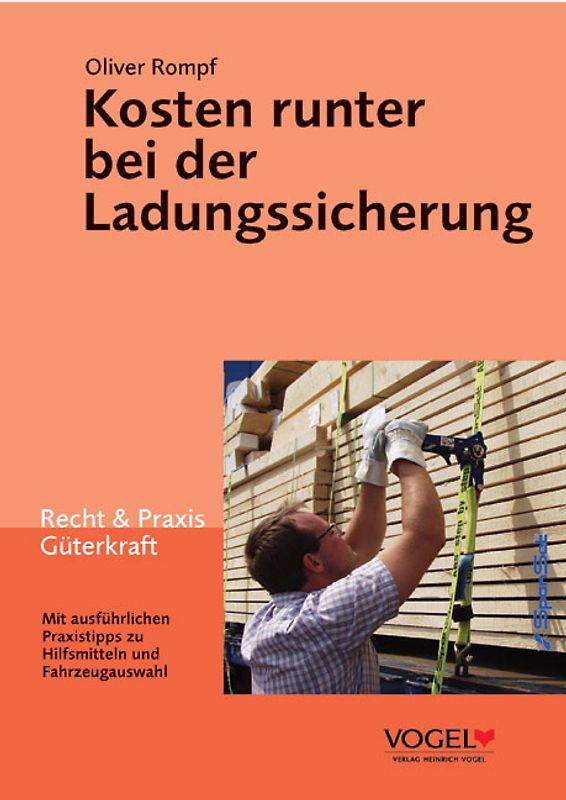 Kosten runter bei der Ladungssicherung