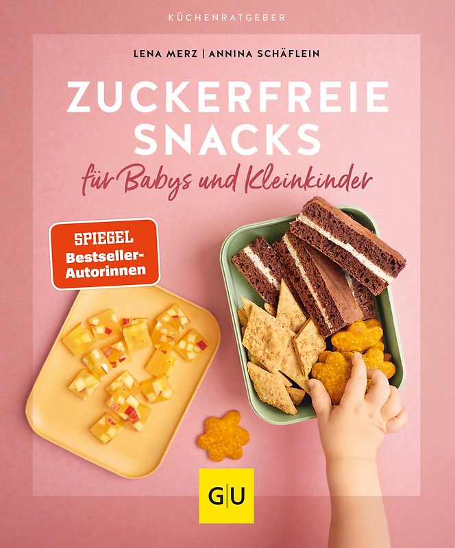 Zuckerfreie Snacks für Babys und Kleinkinder