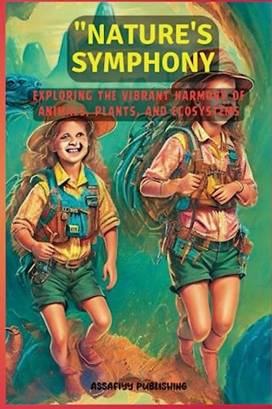 Nature's Symphony: Exploring the Vibrant Harmony of Animals, Plants, and Ecosystems,15 great short stories combinations for books that explore the ... including animals, plants,and ecosystems.