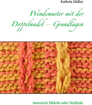 Wendemuster mit der Doppelnadel – Grundlagen