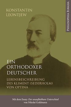 Ein orthodoxer Deutscher