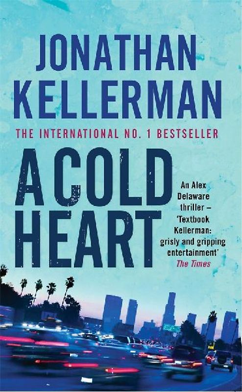 Cold Heart - Jonathan Kellerman