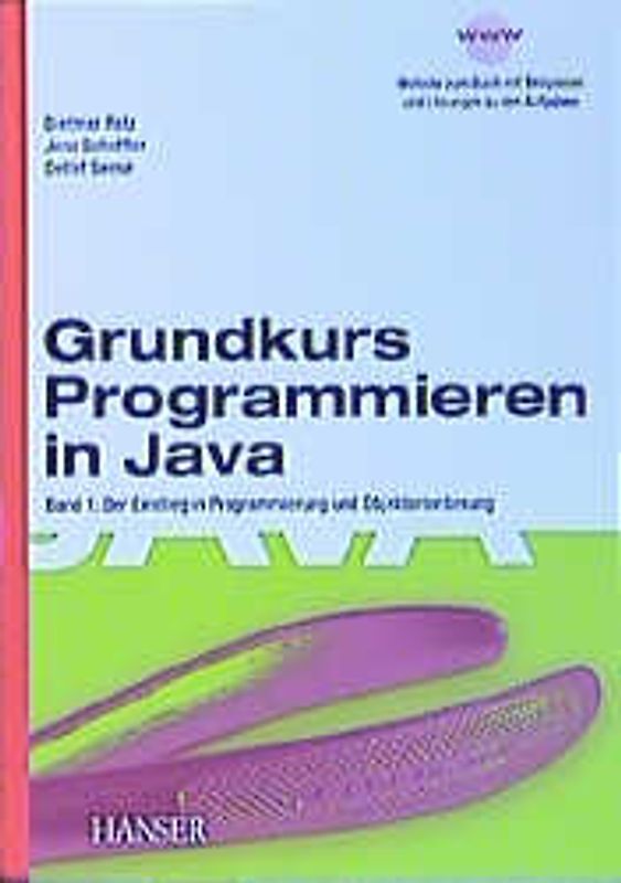 Grundkurs Programmieren in Java