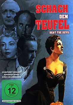 Schach dem Teufel DVD