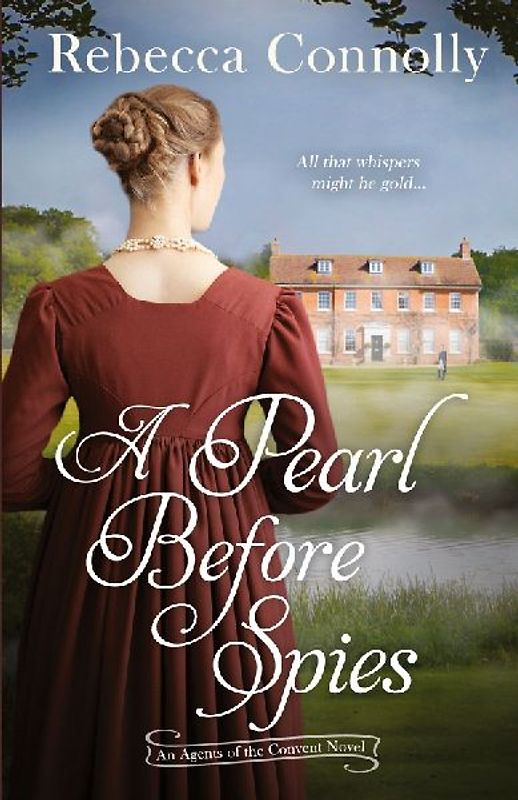 A Pearl Before Spies