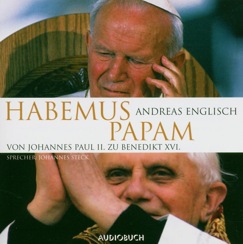 Johannes Steck - Habemus Papam