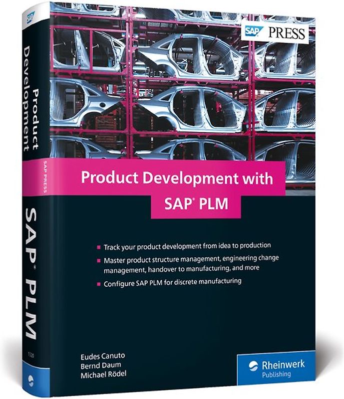 Product Development with SAP PLM