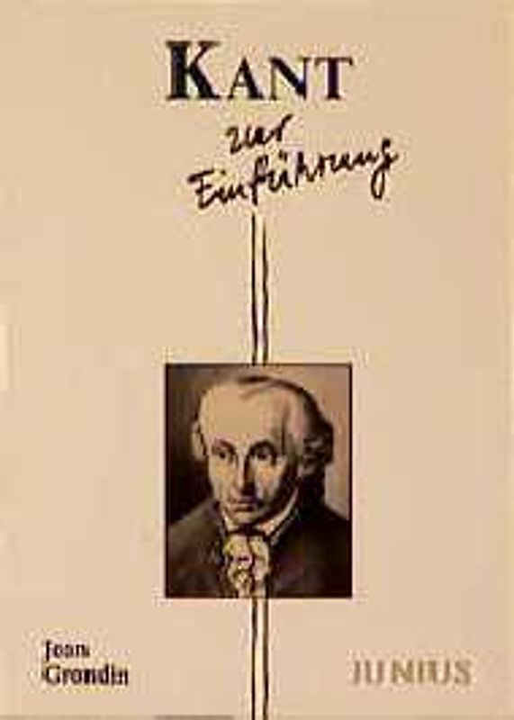 Kant zur Einführung