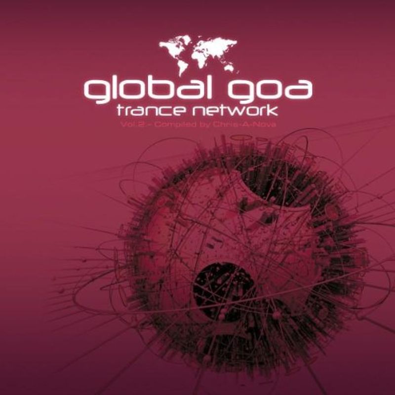 Various - Global Goa Trance Network Vol.2