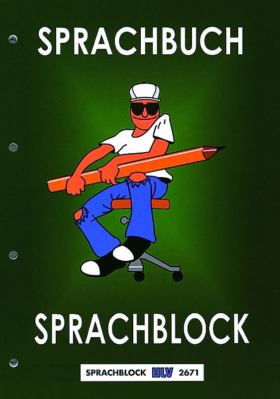 Sprachbuch Mittelstufe - Arbeitsblock