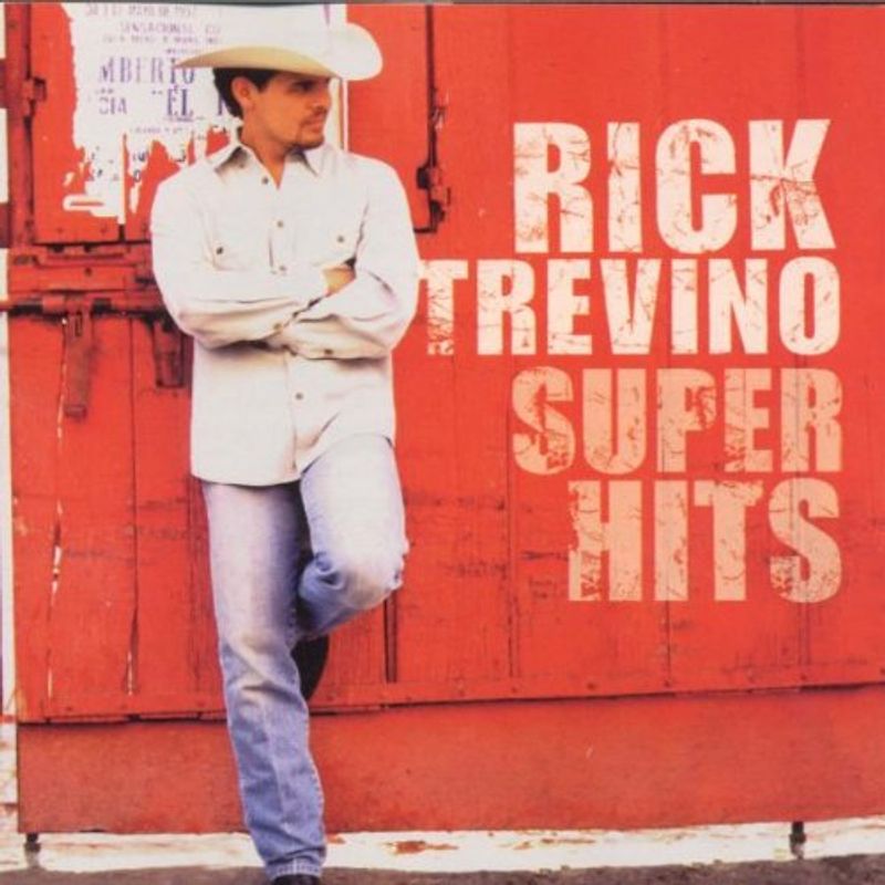 Rick Trevino - Super Hits