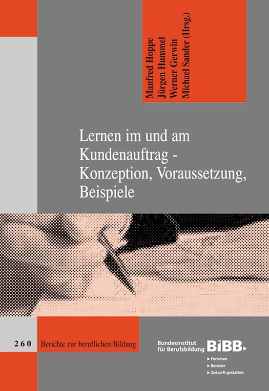 Lernen im und am Kundenauftrag