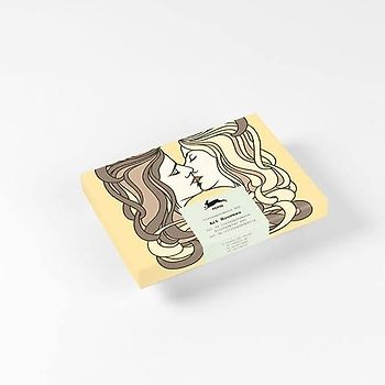 Art Nouveau Correspondence Set