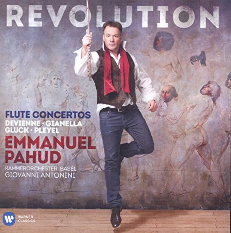 Pahud,Emmanuel - Revolution