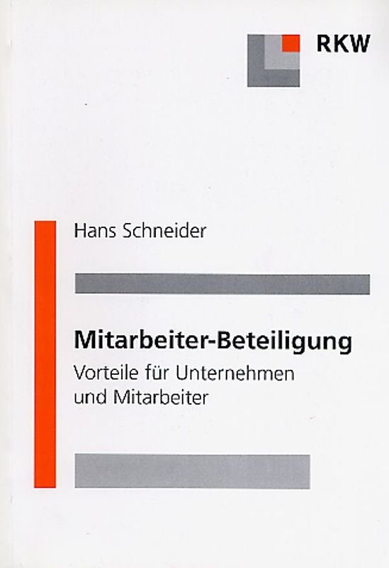 Mitarbeiter-Beteiligung.