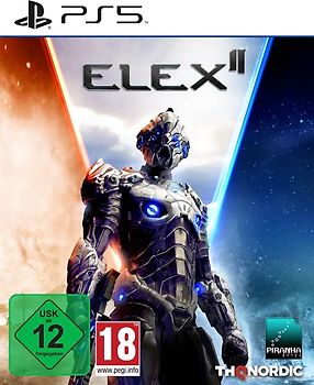 Elex 2 PlayStation 5