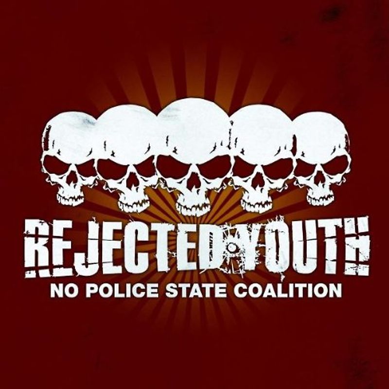Rejected Youth - No Police State Coalition (Ep/Video)