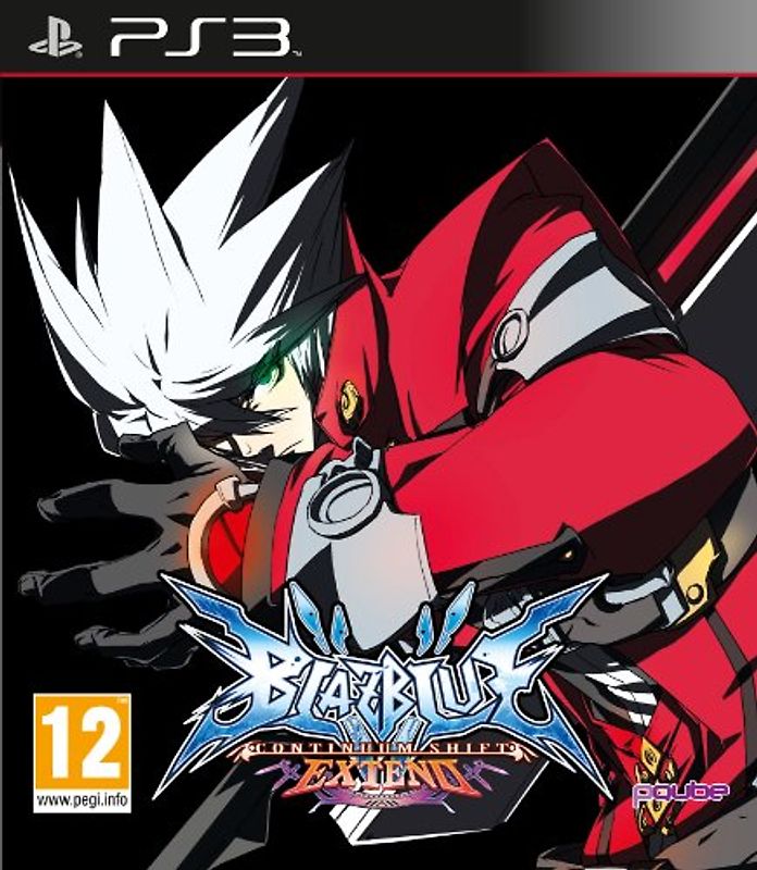 BlazBlue Continuum Shift: Extend (Playstation 3) [Internationale Version] PlayStation 3