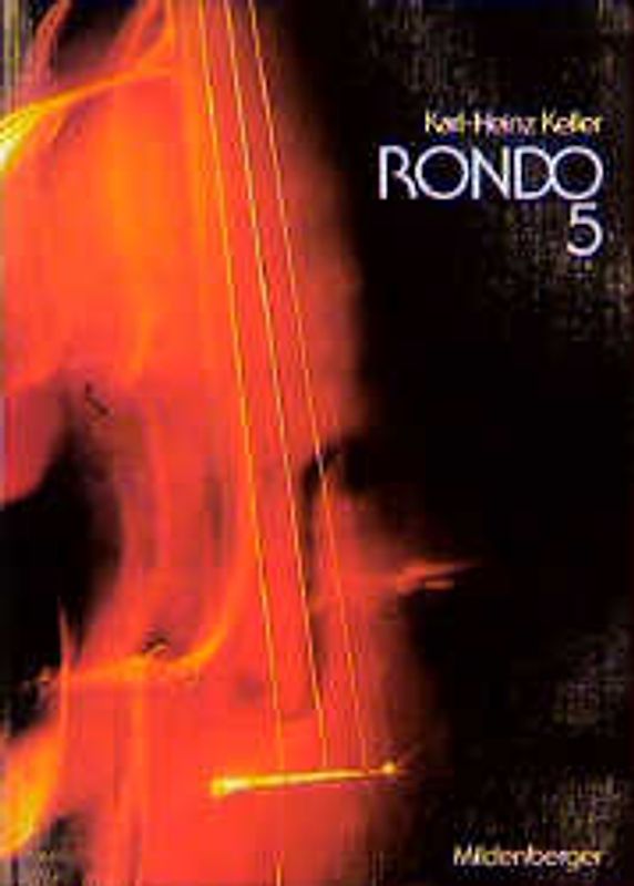 RONDO. Musiklehrgang für die Sekundarstufe I / RONDO 5