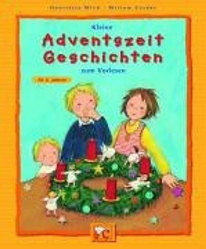 Kleine Adventszeit-Geschichten zum Vorlesen