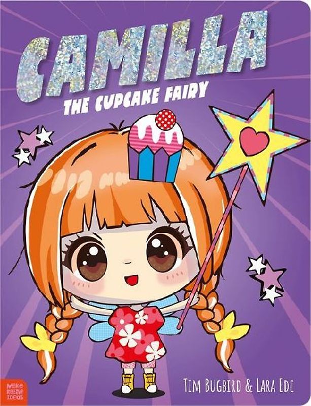 Camilla the Cupcake Fairy