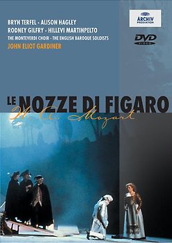 Mozart, Wolfgang Amadeus - Le nozze di Figaro