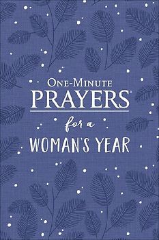 One-Minute Prayers for a Woman's Year