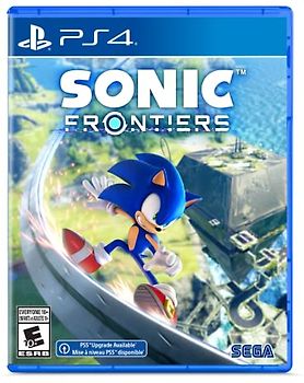 Sonic Frontiers [US Import] PlayStation 4