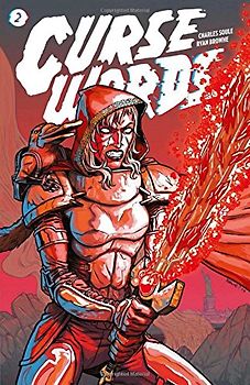 Curse Words Volume 2: Explosiontown