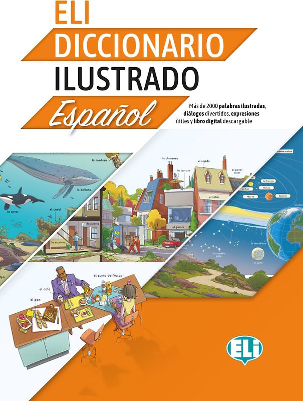 ELI Diccionario Ilustrado Español