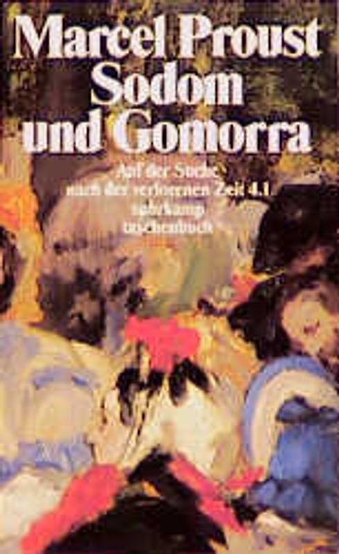 Auf der Suche nach der verlorenen Zeit