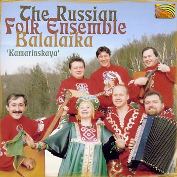 the Russ.Folk Ens.Balakaika - Kamarinskaya