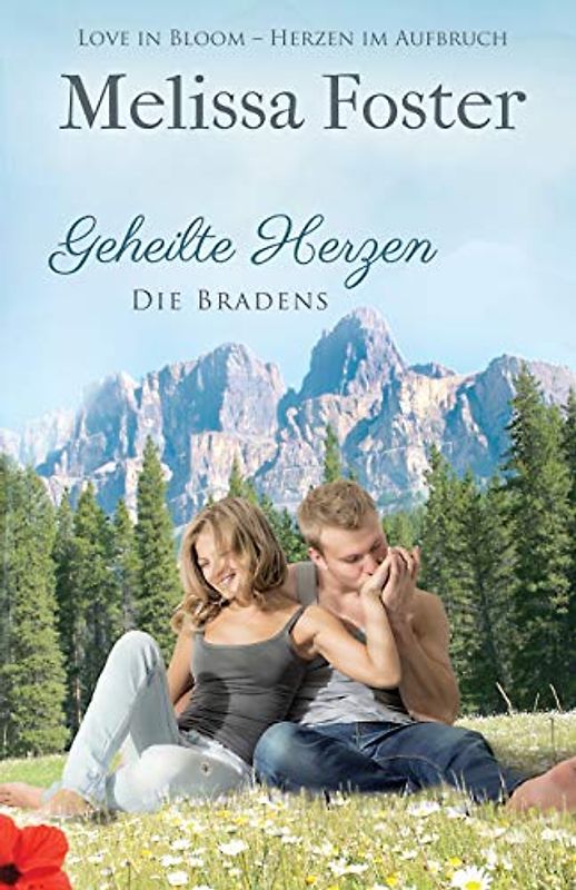 Geheilte Herzen (Die Bradens at Peaceful Harbor, Band 1)