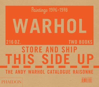 The Andy Warhol Catalogue Raisonné, Paintings 1976-1978