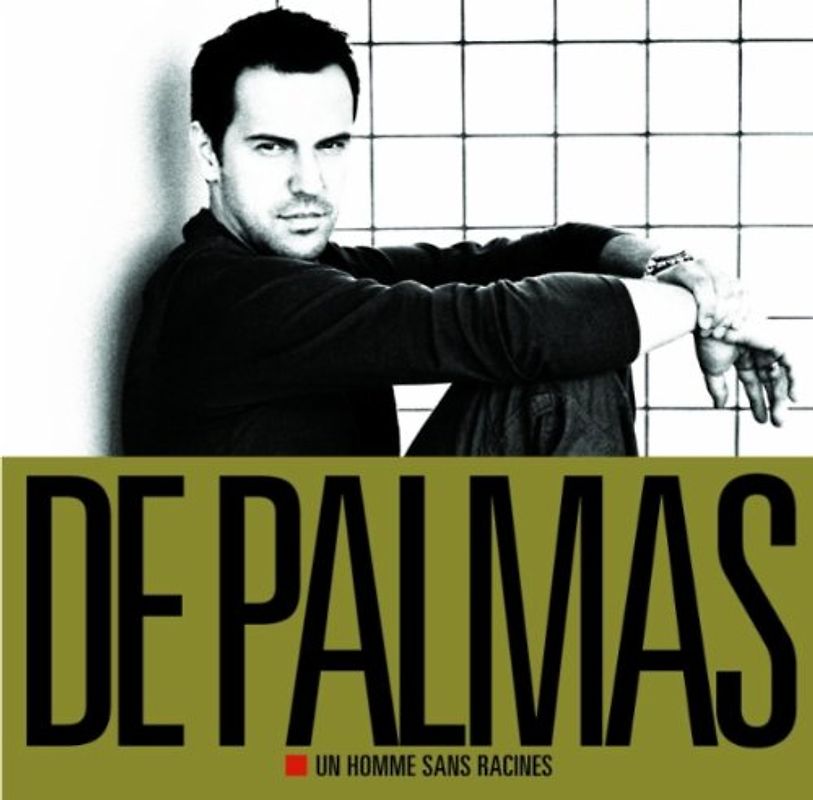 De Palmas,Gerald - Un Homme Sans Racines