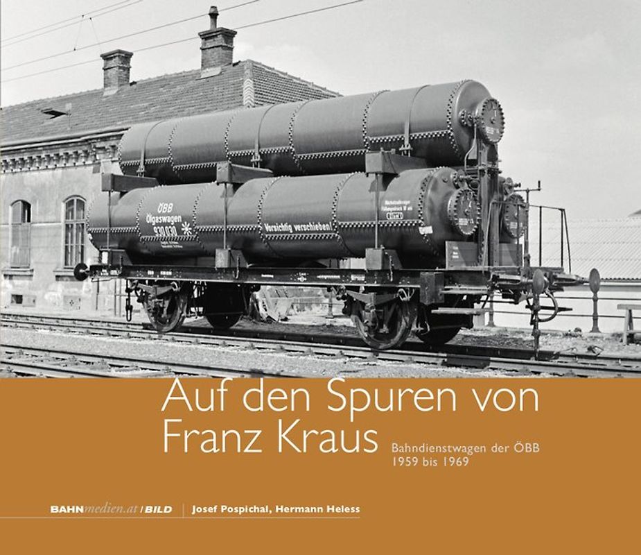 Auf den Spuren von Franz Kraus