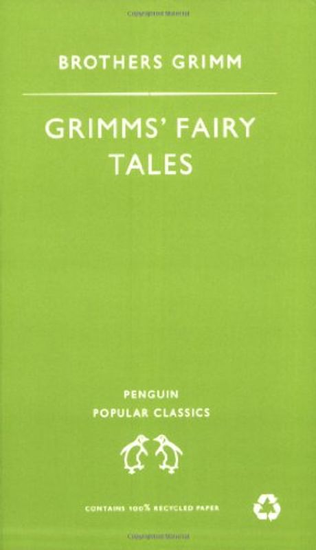 Fairy Tales. (Penguin Popular Classics) - Jacob Grimm