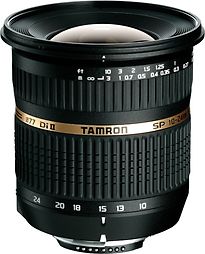 TAMRON Objectif B001  10-24 F/3.5-4.5 NIKON
