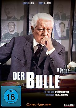 Der Bulle DVD