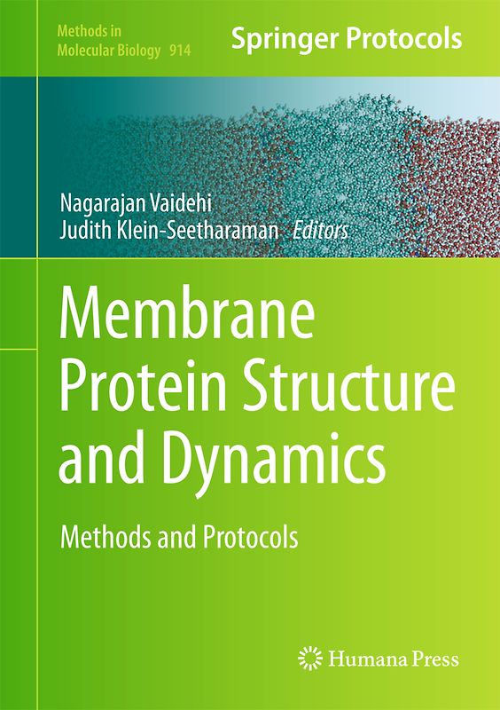 Membrane Protein Structure and Dynamics