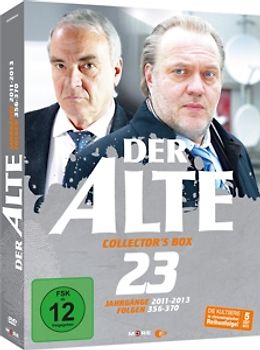 Der Alte Collector's Box Vol.23 (15 Folgen/5 DVD) DVD