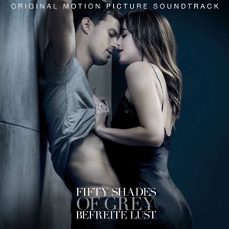 OST/Various - Fifty Shades Of Grey 3: Befreite Lust (Ost)
