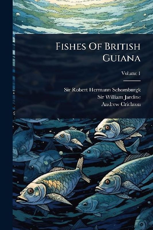 Fishes Of British Guiana