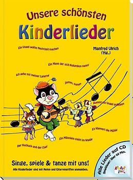 Unsere schonsten Kinderlieder