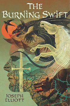 The Burning Swift (Shadow Skye, Book Three) (Shadow Skye Trilogy)