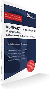 KOMPAKT Landesrecht - Rheinland-Pfalz