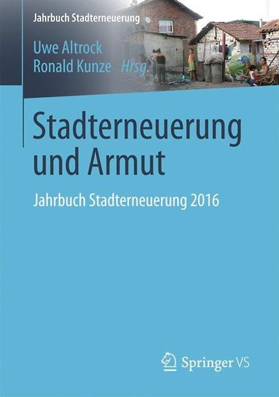 Stadterneuerung und Armut